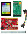 240x320 2.4" Touchscreen EVE Development Kit