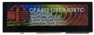 EVE Wide-Format TFT Display