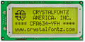 20x4 Logic Level Serial Character LCD