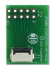 10-Position ZIF Breakout Board CFABB-CS050Z10G-A0
