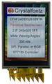 Resistive Touchscreen 2.8" 240x320 IPS TFT Display