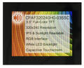 3.5" Capacitive Touchscreen TFT Display