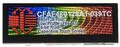 480x128 Wide-Format Capacitive TFT Display