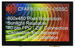 5" Sunlight readable @ 800nits IPS TFT display with capacitive touch CFAF800480E1-050SC