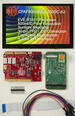5" Capacitive Touchscreen EVE Development Kit CFAF800480E1-050SC-A2-2