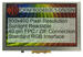 Super-bright, sunlight readable 5" TFT LCD Display. CFAF800480E1-050SN