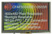 5" IPS Resistive touchscreen Sunlight readable  TFT display. CFAF800480E1-050SR