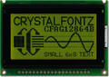 128x64 Transflective Graphical LCD