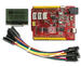 Low Power Transflective LCD Dev Kit CFAG12864T3-NFH-E1-2
