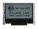 128x64 Backlit Transflective LCD with Breakout Board CFAG12864T3-TFH-E1-1