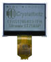 128x64 Graphic Low-Power Monochrome LCD CFAG12864U3-TFH