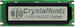 Sunlight readable Graphic LCD 144x32 pixel CFAG14432D-TFH-TT