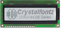 Gray Sunlight Readable 144x32 Graphic LCD