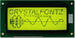 Sunlight readable 192x64 Graphic LCD, Dark characters, Neotec NT7108 Controller CFAG19264A-YYH-TN