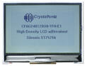 240x128 Grayscale LCD with Breakout Board