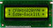 Sunlight readable 16x2 character LCD, Dark text. Sitronix ST7066U (HD44780 compatible) controller. CFAH1602A-YYH-JTE