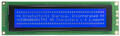 40x4 Character LCD Display