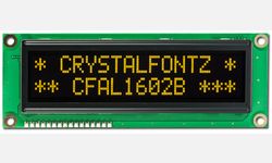 Character LCD Module