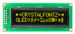 16x2 OLED Character Display, Yellow CFAL1602C-Y