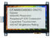 A 5" 800x480 Raspberry Pi Compatible Touchscreen DSI TFT LCD with a 400 NIT brightness rating. CFAM800480B0-050TC