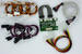 System Cooling Accessory Board with all optional cables. UBERSCAB