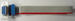 RS232 DB9 (female) to 0.1" 2x5 (female) ribbon cable. WR-232-Y08