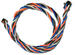 Cable used to connect the CFA735 to the FBSCAB. WR-EXT-Y37
