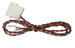 PC power supply to LED backlight power cable. WR-PWR-Y02