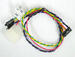 .27 ATX power switch cable used to connect ATX power supply to our CFA635 v1, CFA631 advanced LCD display module. WR-PWR-Y25
