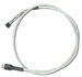 700mm long, 2mm pitch, 4-pin, Micro USB Cable WR-USB-Y52