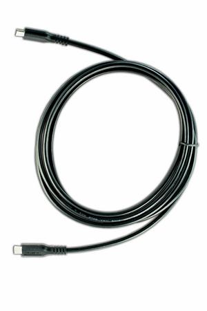 6ft Long USB-C to USB-C cable (WR-USB-Y59)