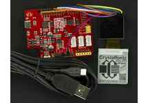 Complete ePaper Demonstration Kit - 1.54 Complete ePaper Demonstration Kit - 1.54