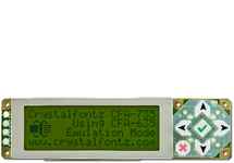 20x4 Character USB Display CFA735-YYK-KR 20x4 Character USB Display CFA735-YYK-KR