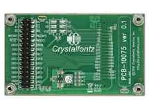 CFAF240400D-030T TFT With Carrier Board and Standoffs CFAF240400D-030T-CB1 CFAF240400D-030T TFT With Carrier Board and Standoffs CFAF240400D-030T-CB1