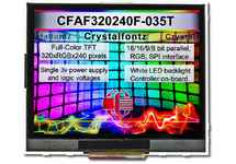 CFAF320240F-035T CFAF320240F-035T