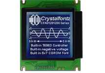 128x128 Parallel Graphic LCD CFAG128128A-STI-TZ 128x128 Parallel Graphic LCD CFAG128128A-STI-TZ