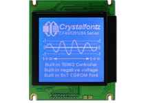 128x128 Parallel Graphic LCD CFAG128128A-TMI-TZ 128x128 Parallel Graphic LCD CFAG128128A-TMI-TZ