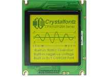 128x128 Parallel Graphic LCD CFAG128128A-YYH-TZ 128x128 Parallel Graphic LCD CFAG128128A-YYH-TZ