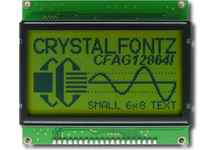 128x64 Parallel Graphic LCD CFAG12864I-YYH-TN 128x64 Parallel Graphic LCD CFAG12864I-YYH-TN