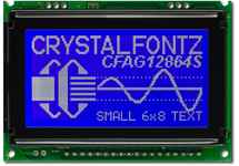 CFAG12864S-TMI-VT CFAG12864S-TMI-VT