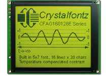 160x128 Sunlight Readable Graphic LCD CFAG160128E-YYH-TZ 160x128 Sunlight Readable Graphic LCD CFAG160128E-YYH-TZ