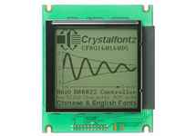 160x160 Graphic FSTN LCD CFAG160160D5-TFH-VGB 160x160 Graphic FSTN LCD CFAG160160D5-TFH-VGB