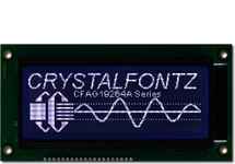 192x64 Parallel Graphic LCD CFAG19264A-STI-TN 192x64 Parallel Graphic LCD CFAG19264A-STI-TN