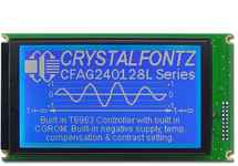 240x128 Parallel Graphic LCD CFAG240128L-TMI-TZ 240x128 Parallel Graphic LCD CFAG240128L-TMI-TZ
