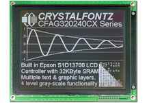 CFAG320240CX-TTI-T CFAG320240CX-TTI-T