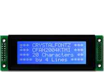 20x4 Parallel Character LCD CFAH2004K-TMI-JP 20x4 Parallel Character LCD CFAH2004K-TMI-JP