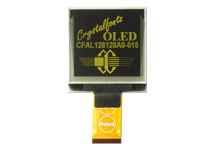 128x128 Square Graphic OLED display CFAL128128A0-015Y 128x128 Square Graphic OLED display CFAL128128A0-015Y