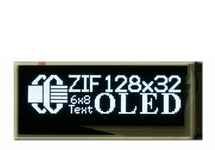 128x32 I2C Graphic OLED Module with ZIF Connector CFAL12832D-B 128x32 I2C Graphic OLED Module with ZIF Connector CFAL12832D-B