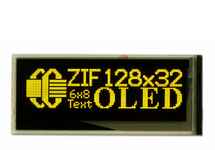 128x32 Small Graphic OLED Module with ZIF Connector CFAL12832D-BY 128x32 Small Graphic OLED Module with ZIF Connector CFAL12832D-BY