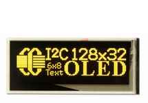 128x32 Graphic OLED Module CFAL12832D-CY 128x32 Graphic OLED Module CFAL12832D-CY